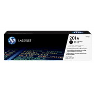 HP 201A Black Original LaserJet Toner Cartridge