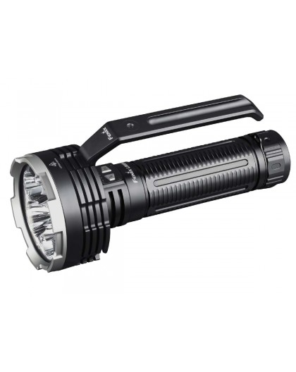Fenix LR80R flashlight Black Hand flashlight LED