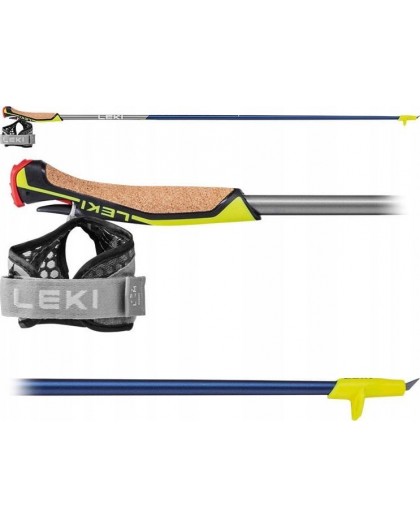 LEKI KIJE Nordic Walking Speed Pacer Lite 125