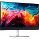 DELL Plus S3225QC computer monitor 80.3 cm (31.6") 3840 x 2160 pixels 4K Ultra HD QD-OLED Black, Silver