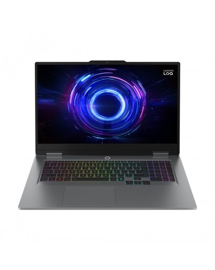 Lenovo LOQ 17IRX10 Intel® Core™ i5 i5-13450HX Laptop 43.9 cm (17.3") Full HD 16 GB DDR5-SDRAM 1 TB SSD NVIDIA GeForce RTX 5050 W