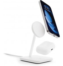 Twelve South HiRise 2 - Qi2 wireless charger stand