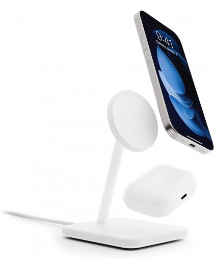 Twelve South HiRise 2 - Qi2 wireless charger stand