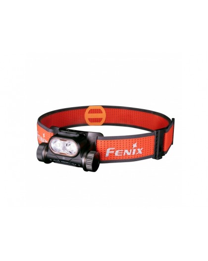 Headlamp Fenix HM65R-T V2.0 black