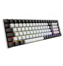 Sharkoon SGK50 S2 keyboard Gaming RF Wireless QWERTZ German
