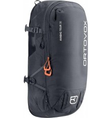 Ortovox AVABAG LiTRIC Tour 30 Backpack - blk steel