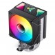 Jonsbo CR-1400 V2 CPU Cooler, 92 mm - A-RGB, black