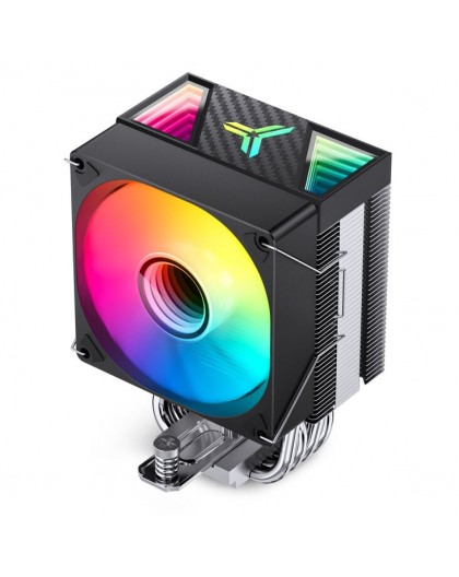 Jonsbo CR-1400 V2 CPU Cooler, 92 mm - A-RGB, black