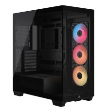 Corsair 3500X RS-R ARGB Midi Tower Black