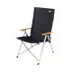 Krzesło turystyczne deck chair nh17t003-y NATUREHIKE
