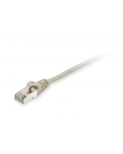 Equip Cat.6 S/FTP Patch Cable, 10.0m, 9pcs/inner box, Grey