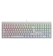 CHERRY MX 2.0S keyboard Gaming USB QWERTZ German White