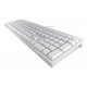 CHERRY MX 2.0S keyboard Gaming USB QWERTZ German White