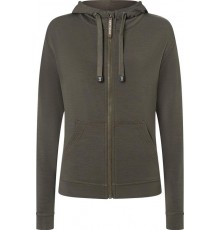 Women's jacket Super.natural Solution Hoodie