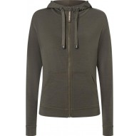 Women's jacket Super.natural Solution Hoodie