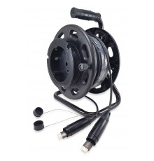 Equip HDMI 2.1 Active Optic Armored Cable, 50m, 8K/60Hz, 4K/120Hz, 48Gbps