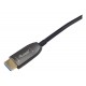 Equip HDMI 2.1 Active Optic Armored Cable, 50m, 8K/60Hz, 4K/120Hz, 48Gbps