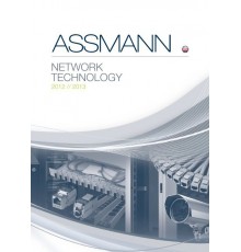 DIGITUS Outdoor Dry Installation Cable Cat.6,U/UTP, Fca, AWG 23/1, PE, 500m, black reel