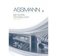 DIGITUS Outdoor Dry Installation Cable Cat.6,U/UTP, Fca, AWG 23/1, PE, 500m, black reel