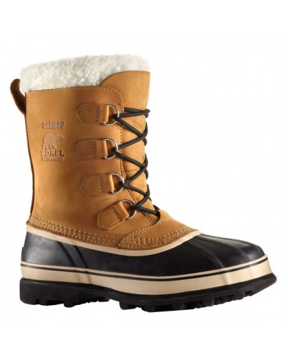 Women's winter boots Bugaboot III black