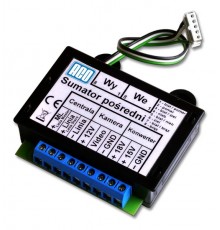 ACO CDNVSp - Intermediate adder for CDNV system