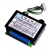 ACO CDNVSp - Intermediate adder for CDNV system