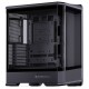 Jonsplus BO400 Case, Midi-Tower, ATX - brown-gray
