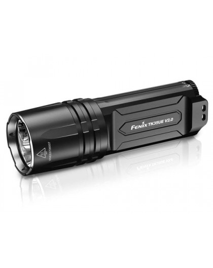 Fenix TK35UE V2.0 Black Hand flashlight LED