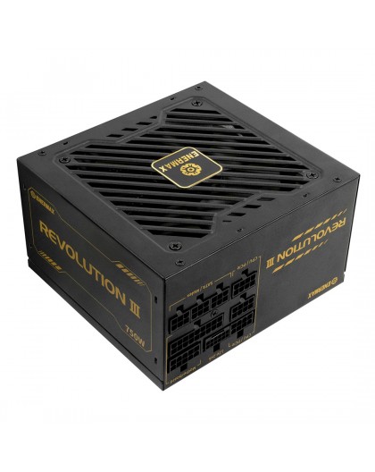Enermax ERV750G-AHG-MAC power supply unit 750 W 20+4 pin ATX ATX Black