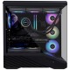 CORSAIR 3500X LX-R RGB mid-tower Case, White