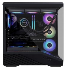 CORSAIR 3500X LX-R RGB mid-tower Case, White