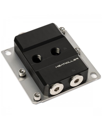 Watercool Heatkiller IV Pro Intel Xeon - black