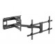 Equip 650327 43"-80" Long Arm Full Motion TV Wall Mount Bracket