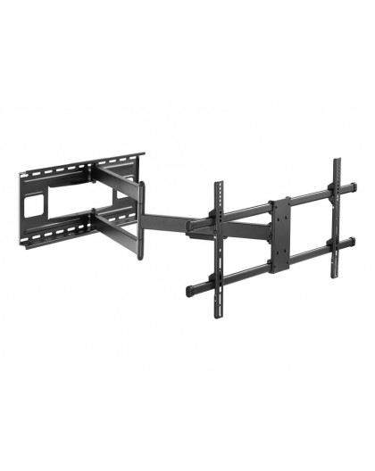 Equip 650327 43"-80" Long Arm Full Motion TV Wall Mount Bracket