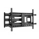 Equip 650327 43"-80" Long Arm Full Motion TV Wall Mount Bracket