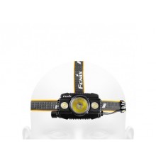 Fenix HP30R V2.0 flashlight Black, Yellow Headband flashlight LED