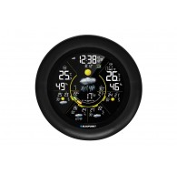 Blaupunkt WS65BK APP weather station black