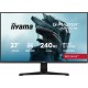 iiyama G-MASTER Join the pro squad with the 27" Red Eagle, built for pure speed with a 240Hz refresh rate