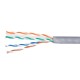 Equip Cat.6 U/UTP Installation Cable, LSZH, Solid Copper, 305m