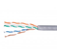 Equip Cat.6 U/UTP Installation Cable, LSZH, Solid Copper, 305m