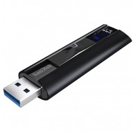 SanDisk Extreme Pro USB flash drive 256 GB USB Type-A 3.2 Gen 1 (3.1 Gen 1) Black
