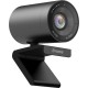 iiyama Stylish and discreet Professional 4K Webcam with Built in microphone, 5x Digital zoom, 120° field of view (FoV) and Auto 