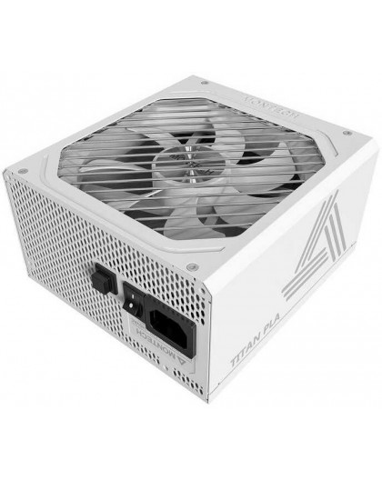 Montech Titan PLA 1200W - 80 PLUS Platinum, modula
