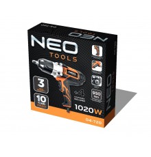 NEO tools 04-720 power screwdriver/impact driver