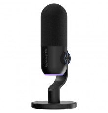 Streamplify MIC PRO USB Microphone, RGB - black