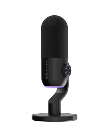 Streamplify MIC PRO USB Microphone, RGB - black
