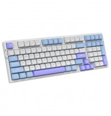 VGN V98 Pro Gaming Keyboard, Crystal Wine - Sea Salt (US)