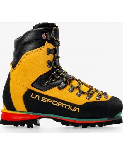 Shoes Nepal extreme-yellow-40,5