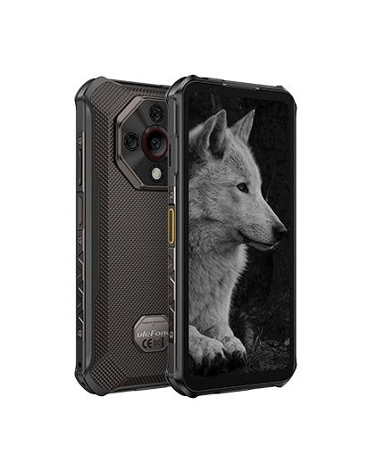 Ulefone Armor X16 PRO 16.7 cm (6.56") Dual SIM Android 15 5G USB Type-C 8 GB 256 GB 10360 mAh Black