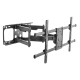 Equip 37"-90" Tilt/Swivel TV Wall Mount Bracket